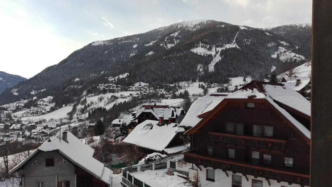 Pension Brunner Bad Kleinkirchheim Exterior photo