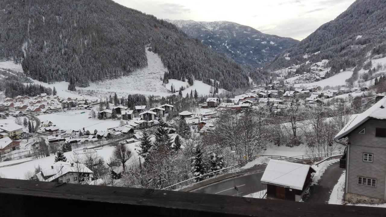 Pension Brunner Bad Kleinkirchheim Exterior photo