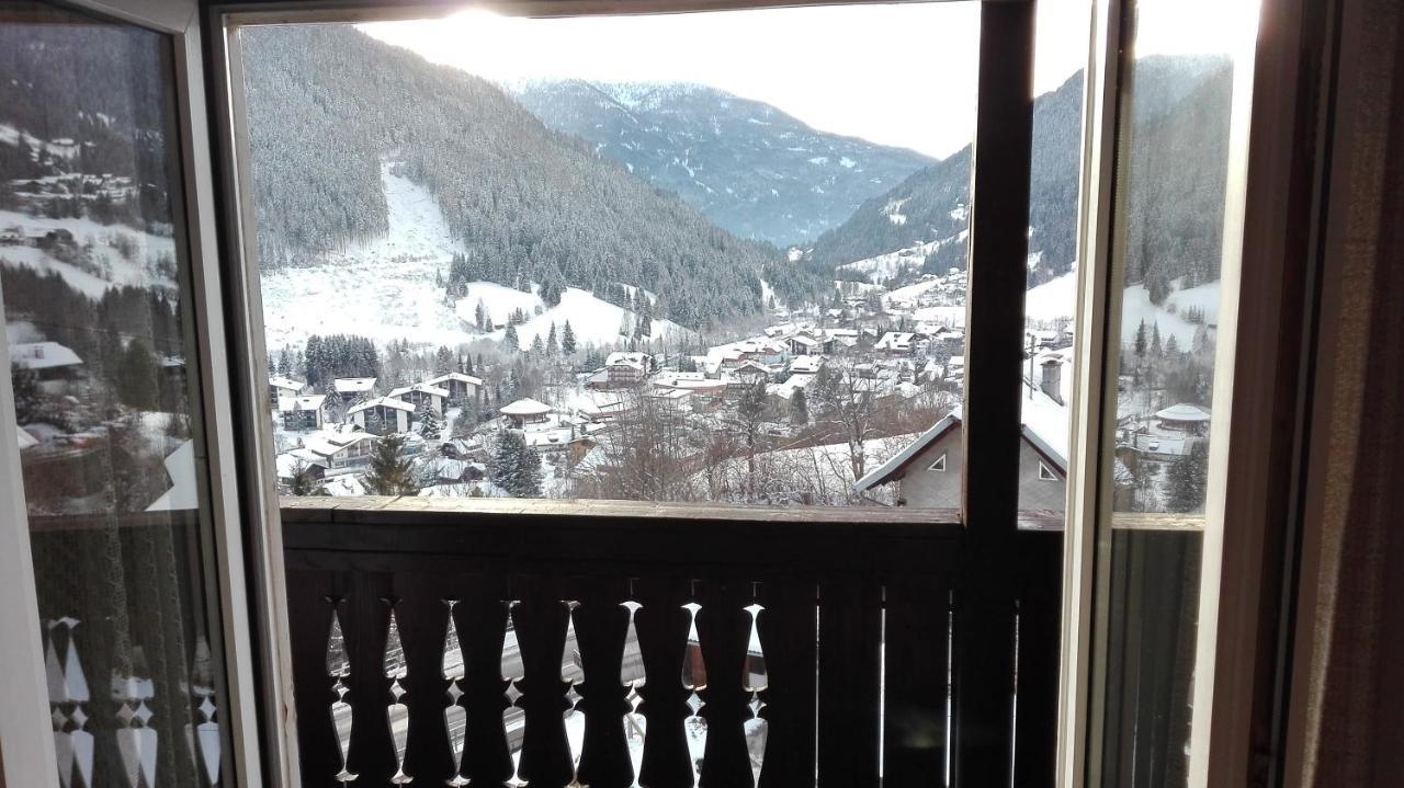 Pension Brunner Bad Kleinkirchheim Exterior photo
