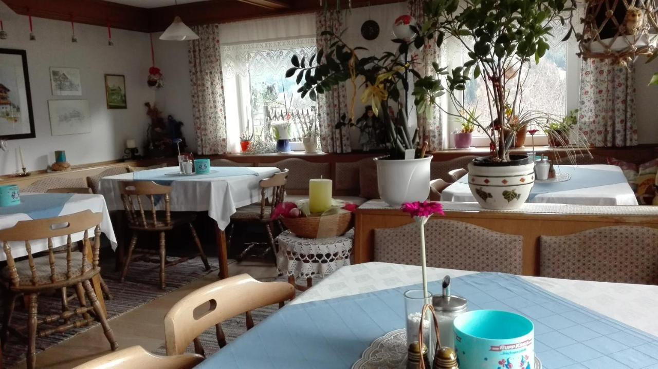 Pension Brunner Bad Kleinkirchheim Exterior photo