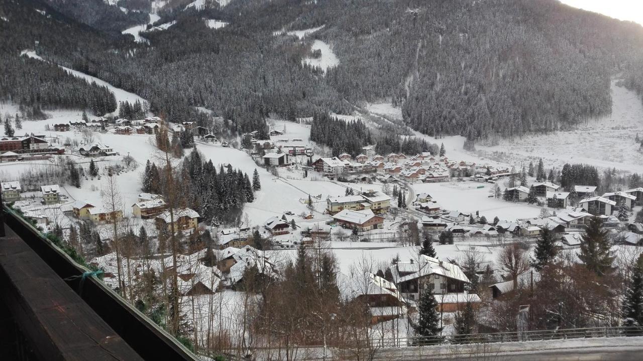 Pension Brunner Bad Kleinkirchheim Exterior photo