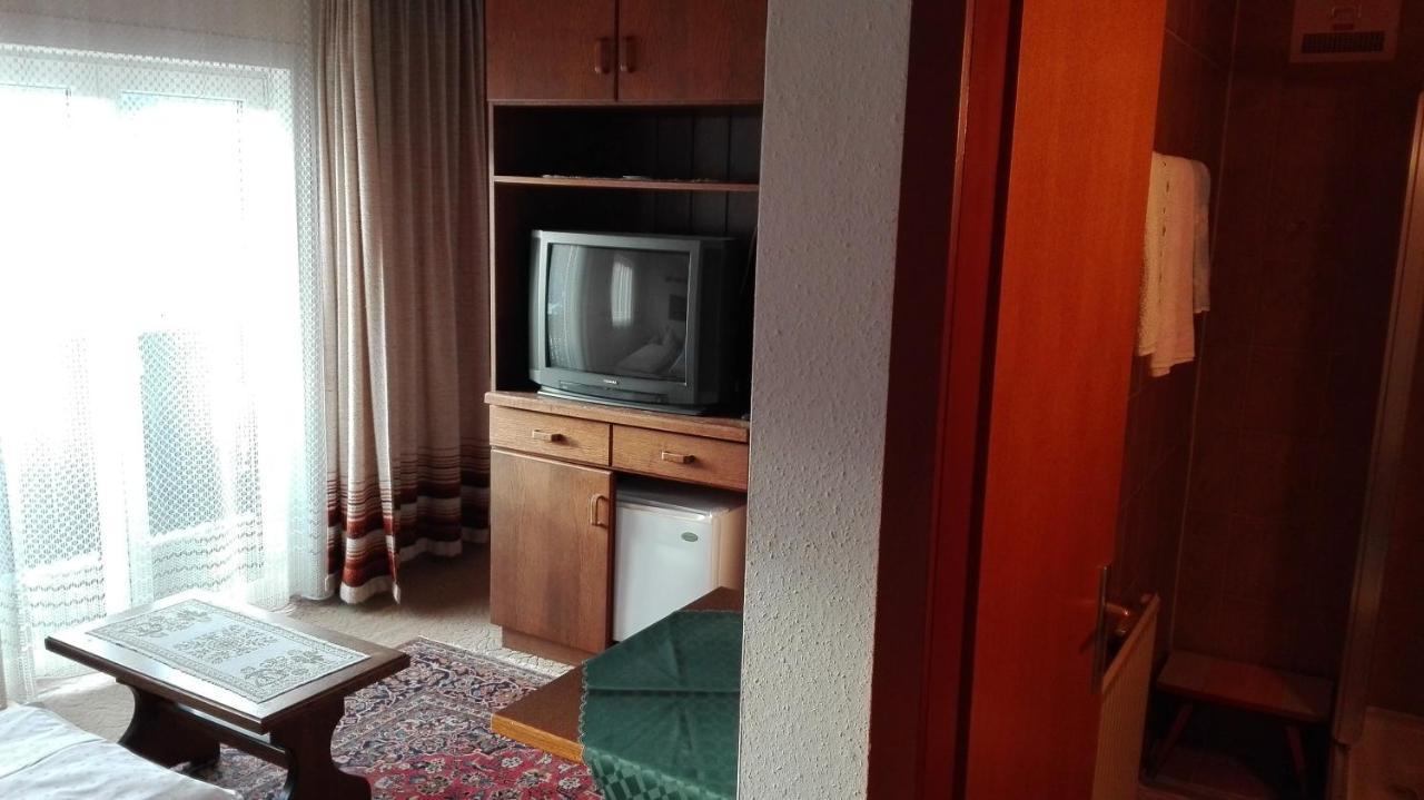 Pension Brunner Bad Kleinkirchheim Exterior photo