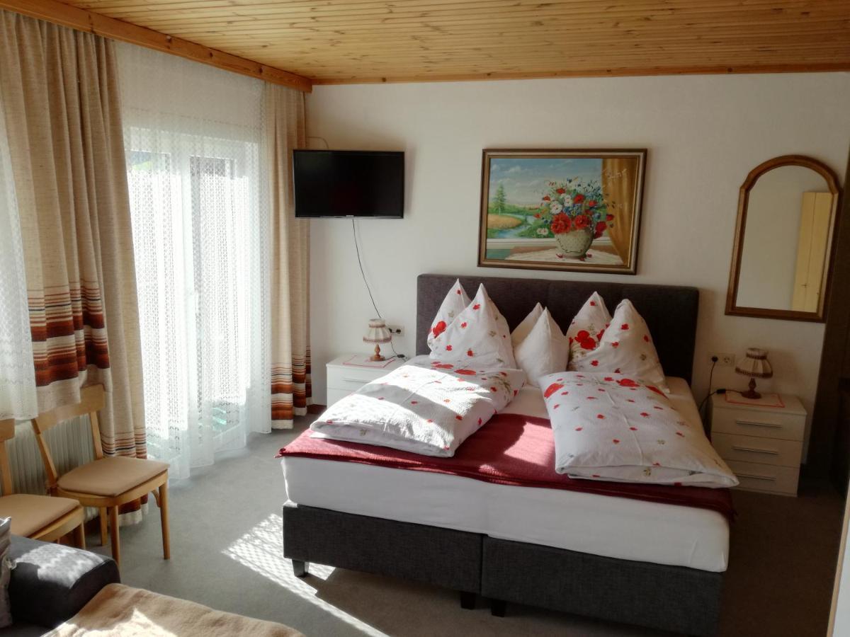 Pension Brunner Bad Kleinkirchheim Exterior photo