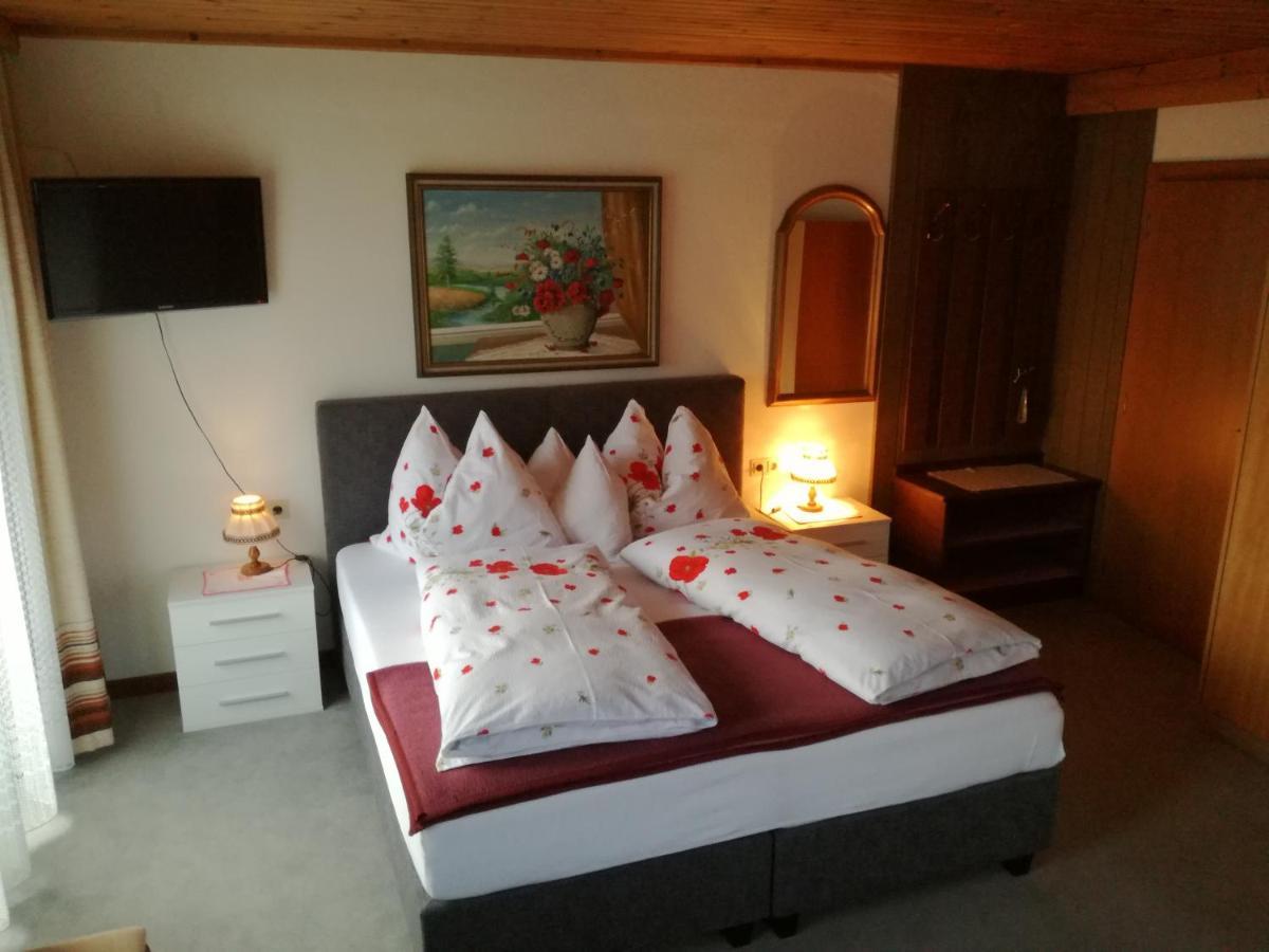 Pension Brunner Bad Kleinkirchheim Exterior photo